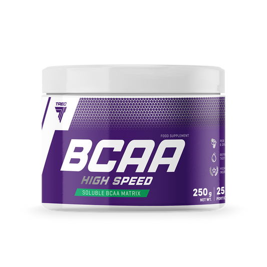 Bcaa high speed 250g jar cherry-grapefruit