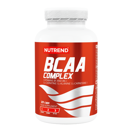 Bcaa complex, 120 caps.