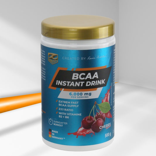 Aminoacizi bcaa instant powder 500 g