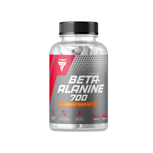 Beta-alanine 700 90 capsule