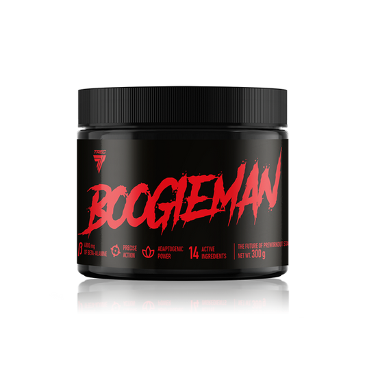 BOOGIEMAN 300g JAR BUBBLE GUM