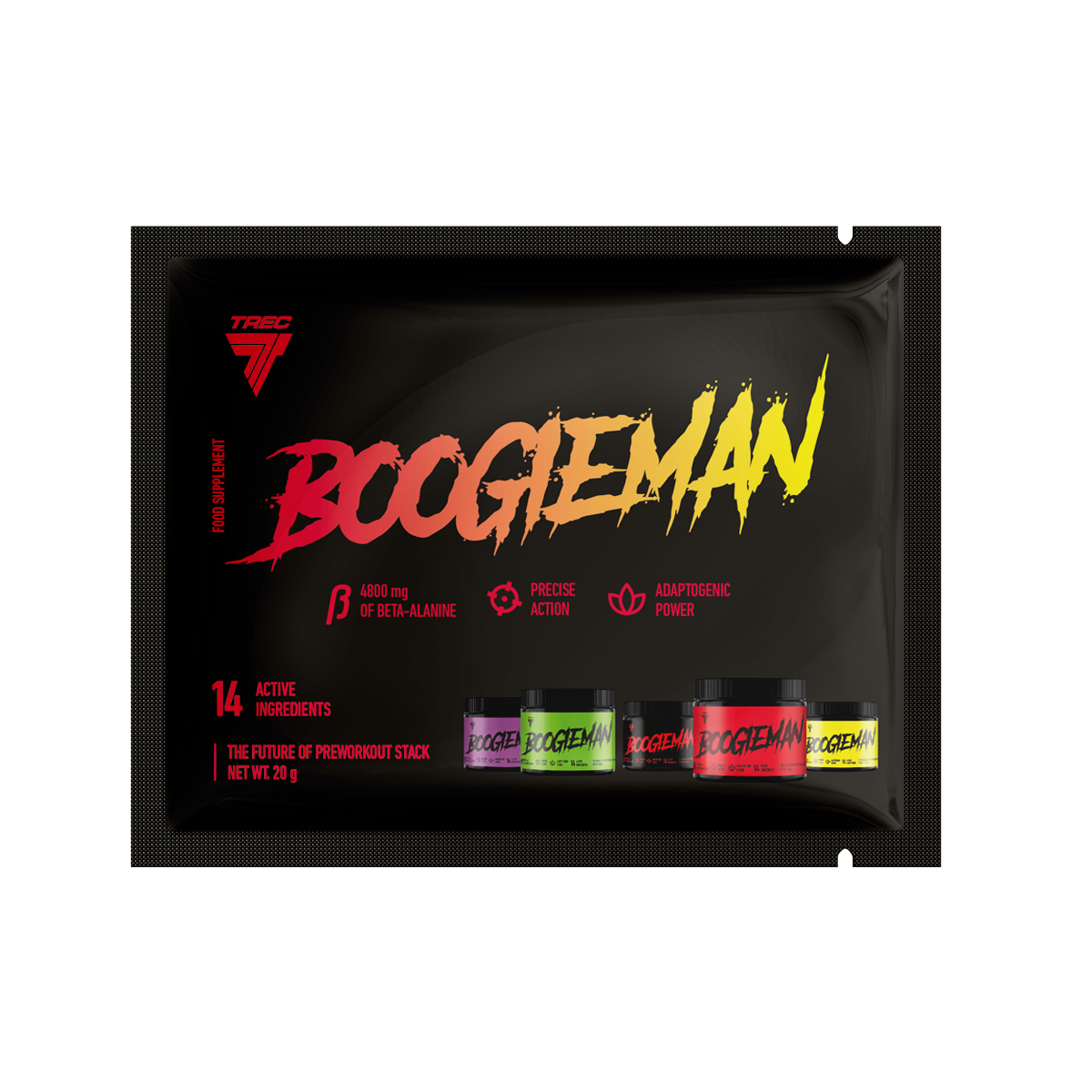 Boogieman 20g