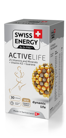 Nanocaps swiss energy activelife