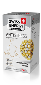 Nanocaps Swiss energy antistress