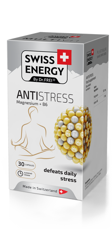 Nanocaps swiss energy antistress