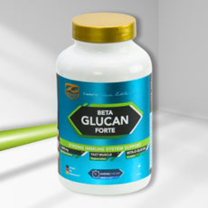 Zk beta glucan 1.800 120 capsules