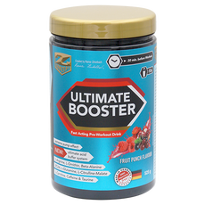 Ultimate booster 525 gr fruit punch