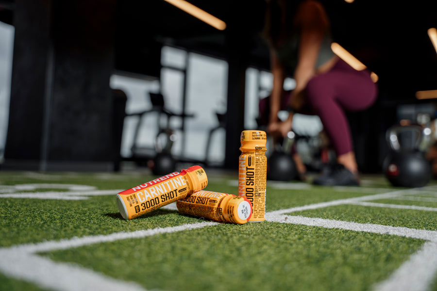 CARNITINE 3000 SHOT, эффективный жиросжигатель для спортсменов