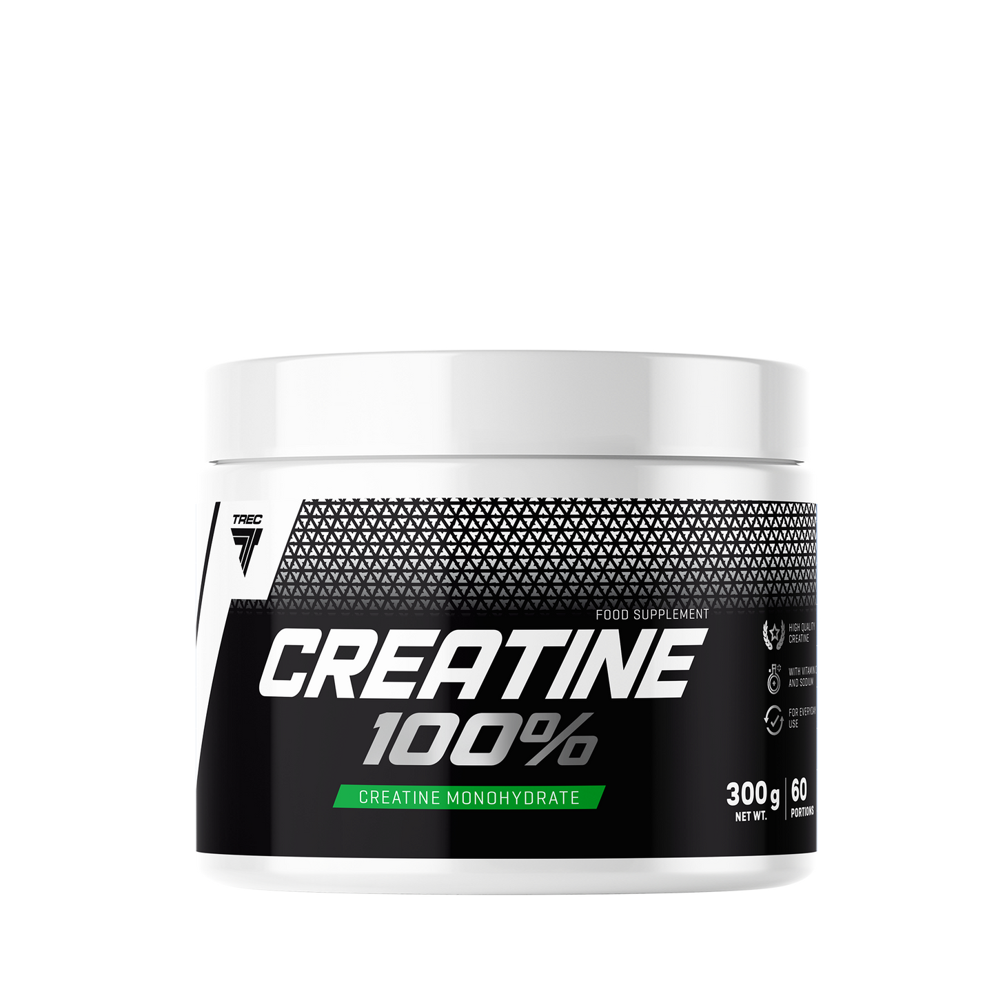 Creatine 100%, 300g