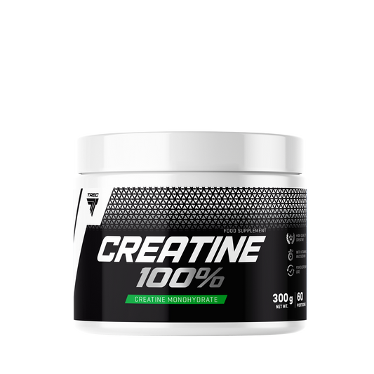 Creatine 100%. 300g