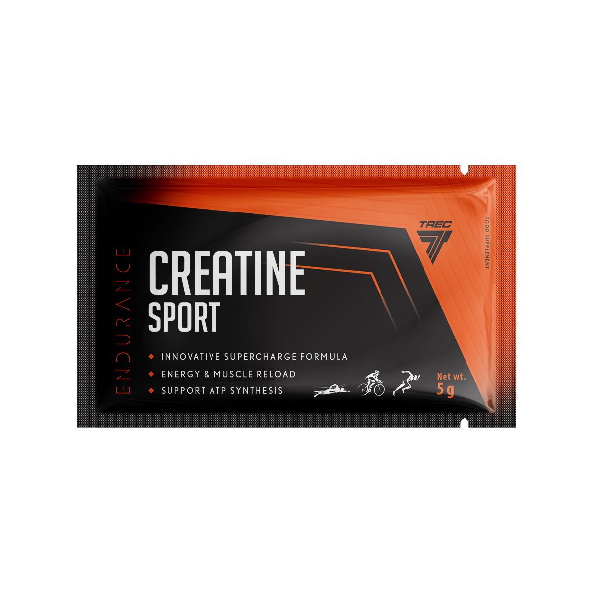 Creatine sport 5g fruit punch