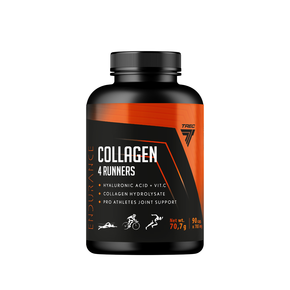 Collagen 4 runners 90 capsule