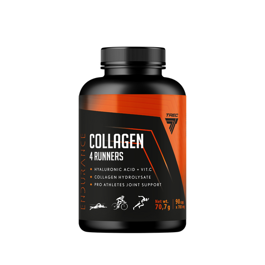 Collagen 4 runners 90 капсул