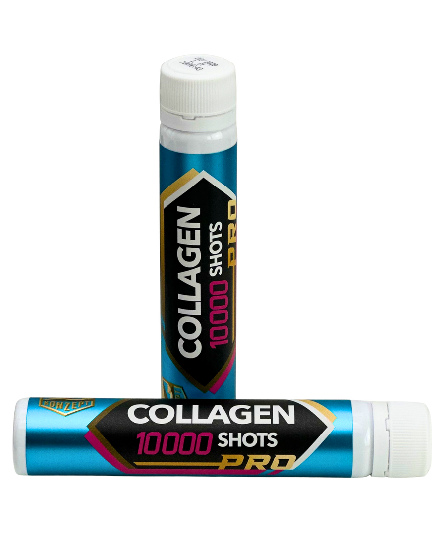 Collagen Shot, 10000 мг коллагена для здоровья суставов