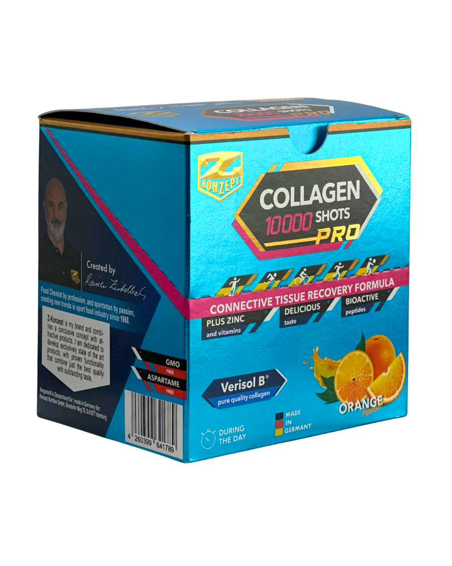 Collagen Shot, 10000 мг коллагена для здоровья суставов
