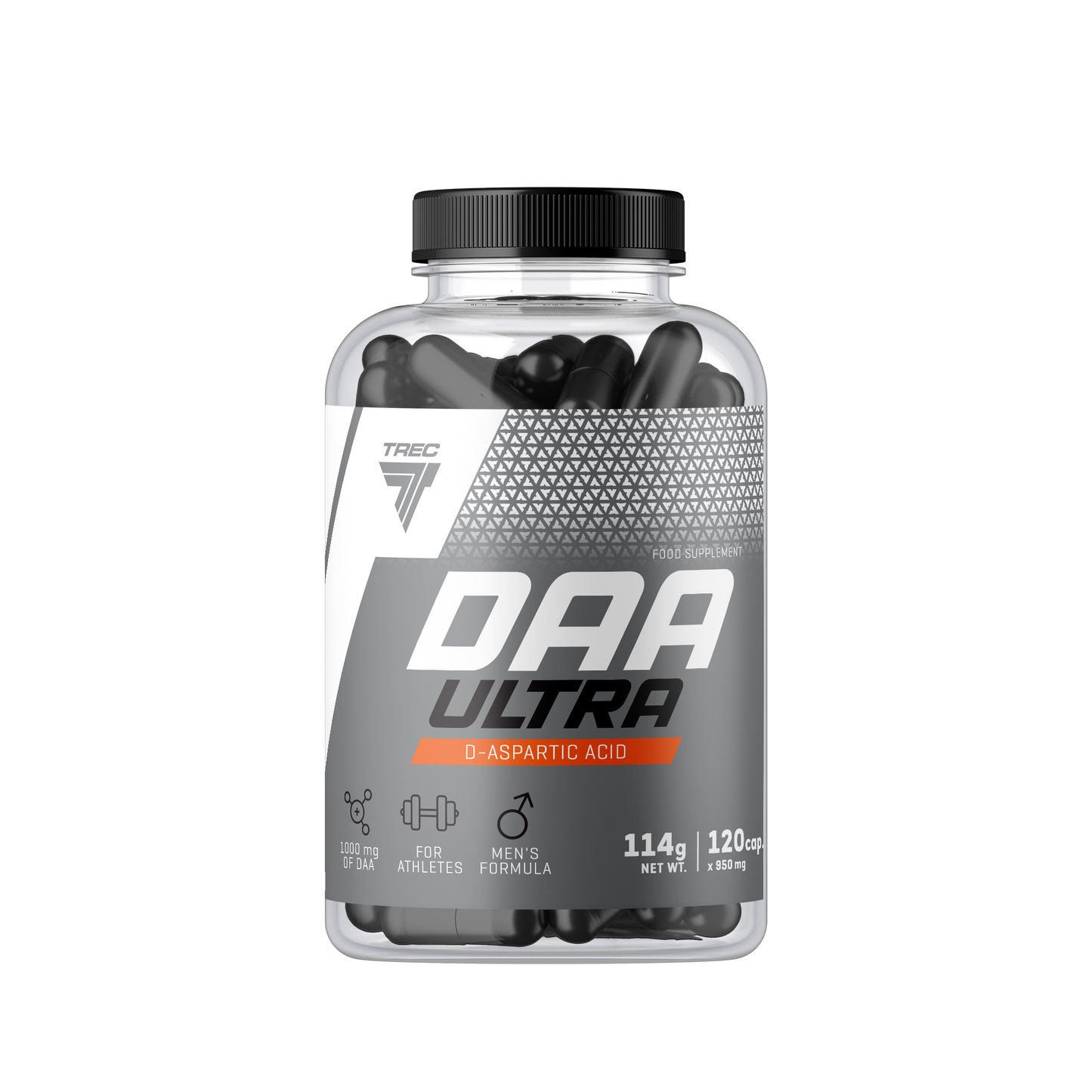 Daa ultra 120 capsule