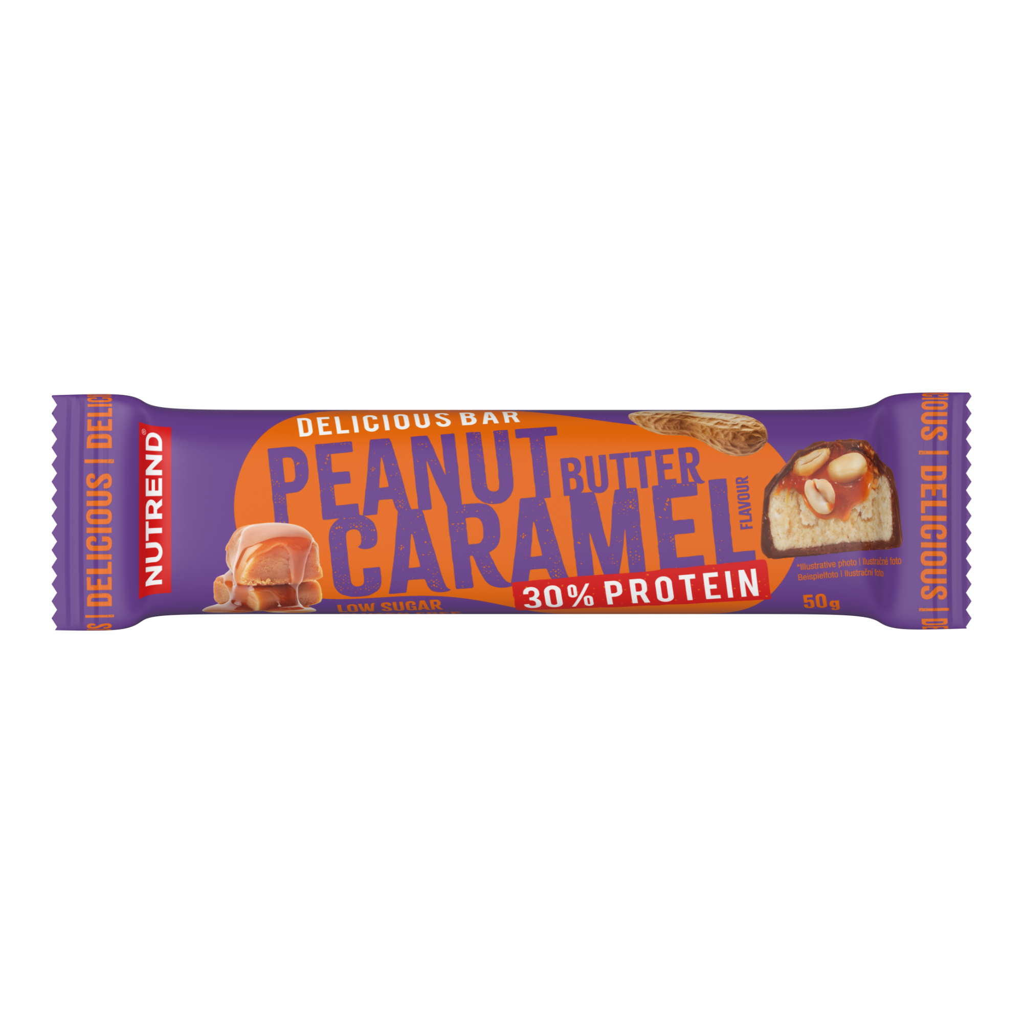 DELICIOUS BAR, 50 g