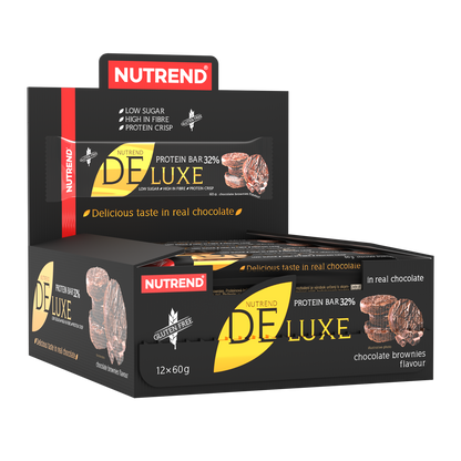 Deluxe protein bar, 60g