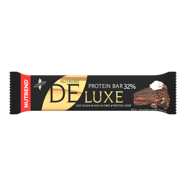 Протеиновый батончик Nutrend DELUXE BAR, высокое содержание белка
