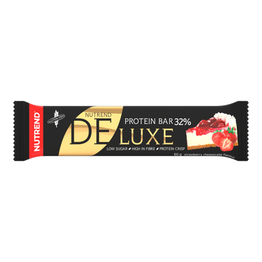 Протеиновый батончик Nutrend DELUXE BAR, высокое содержание белка