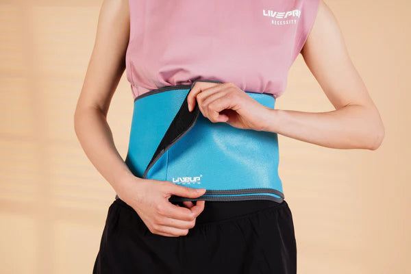 Пояс Slim Belt LiveUp купить в Кишиневе