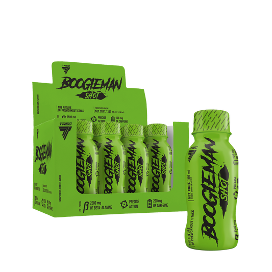 Boogieman shot 100 ml grapefruit-lime