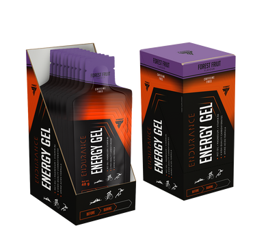 ENERGY GEL энергетический гель для спортсменов