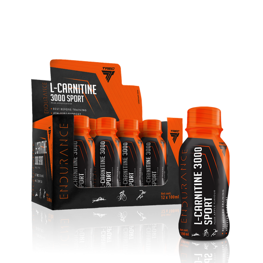 L-carnitine 3000 sport 100 мл