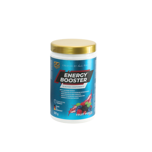 Ultimate booster 525 gr fruit punch