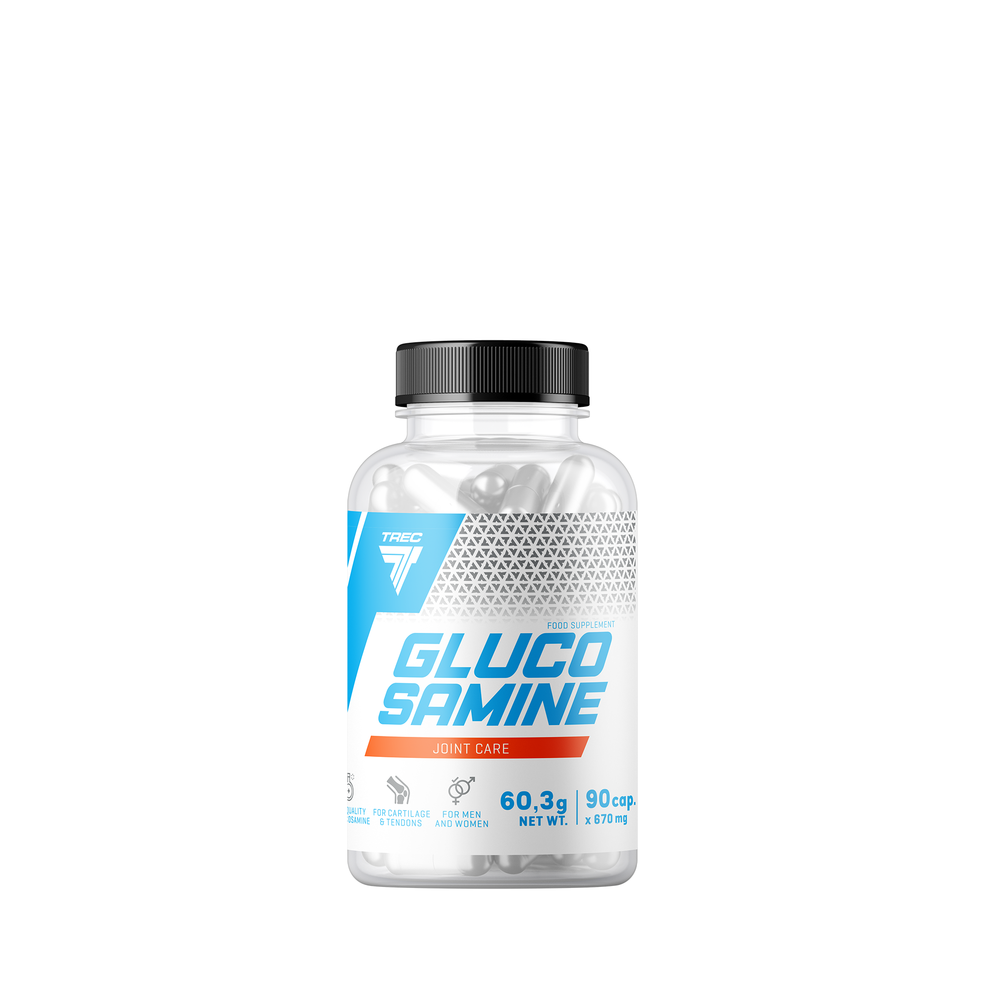 Glucosamine 90 capsules