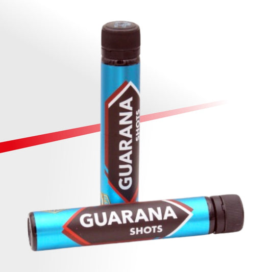 Энергетик guarana 1800 shots 25 мл