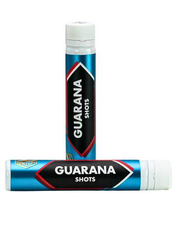 Энергетик Guarana 1800 shots, длительный эффект