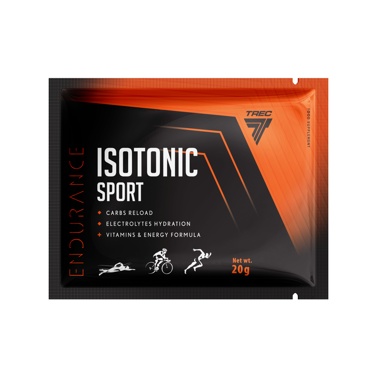 Isotonic sport 20g