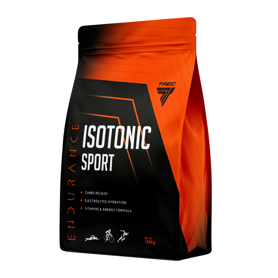 ISOTONIC SPORT для быстрого восстановления водного баланса