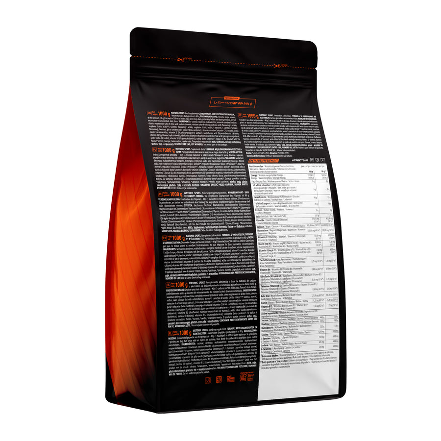 ISOTONIC SPORT для быстрого восстановления водного баланса