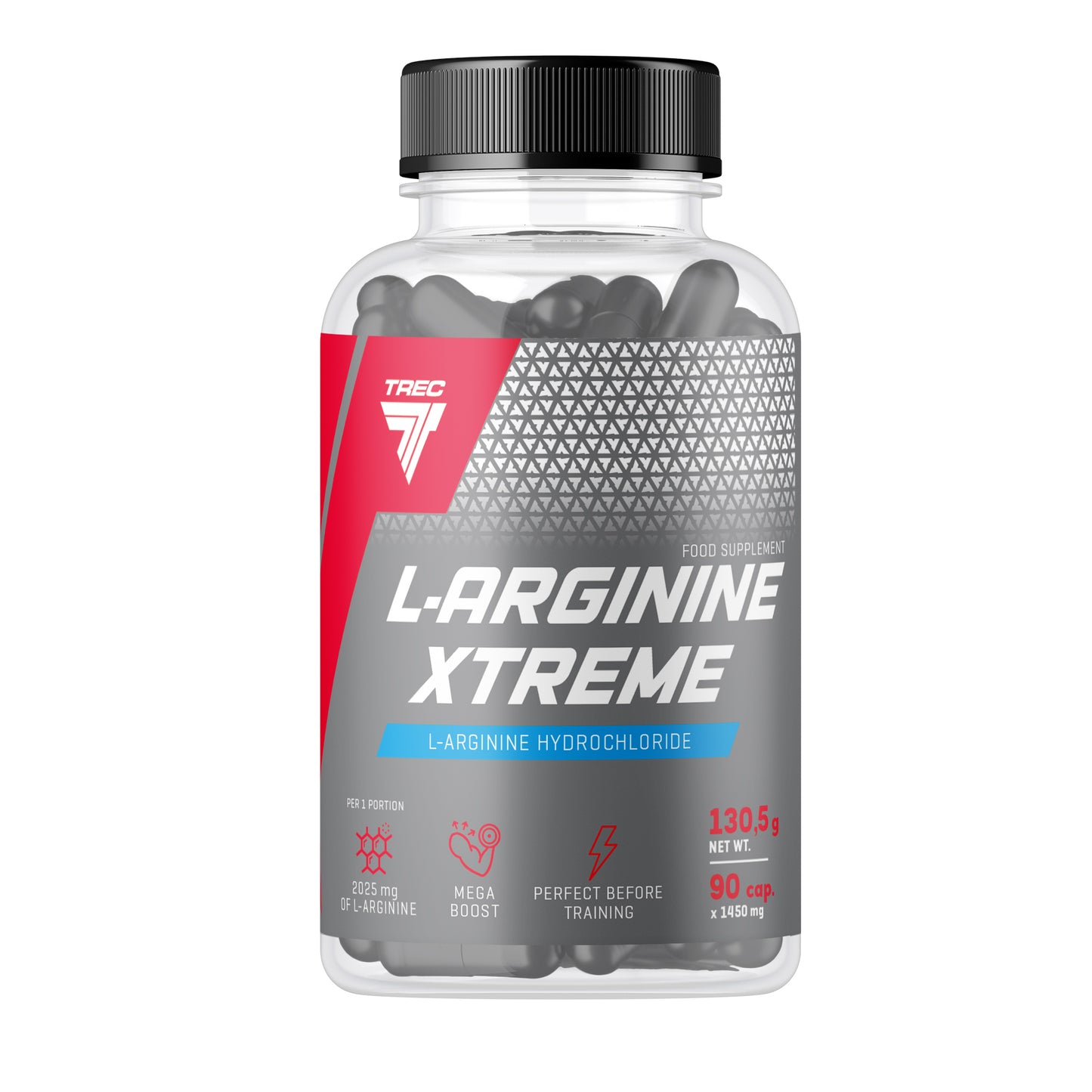 L-arginine xtreme 90 капсул