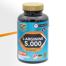 Arginine 5000 100 caps