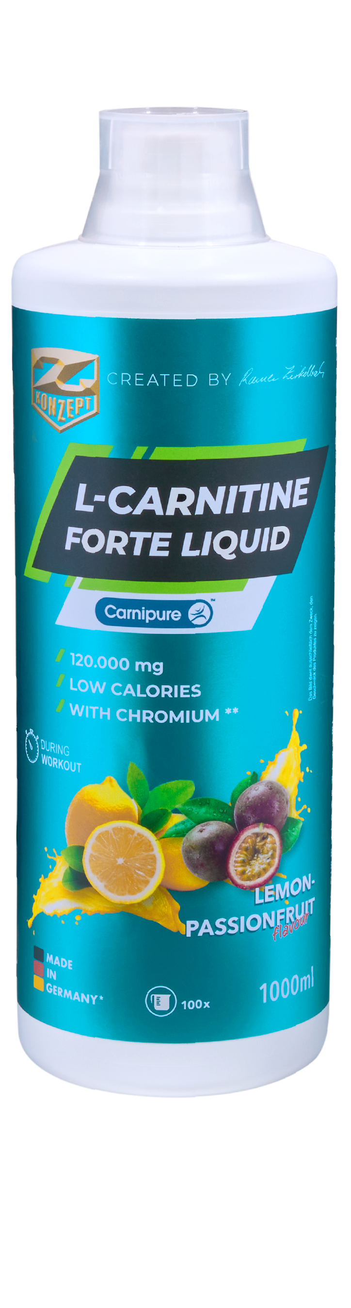 Жиросжигатель L-Carnitine 100000 для похудения и выносливости