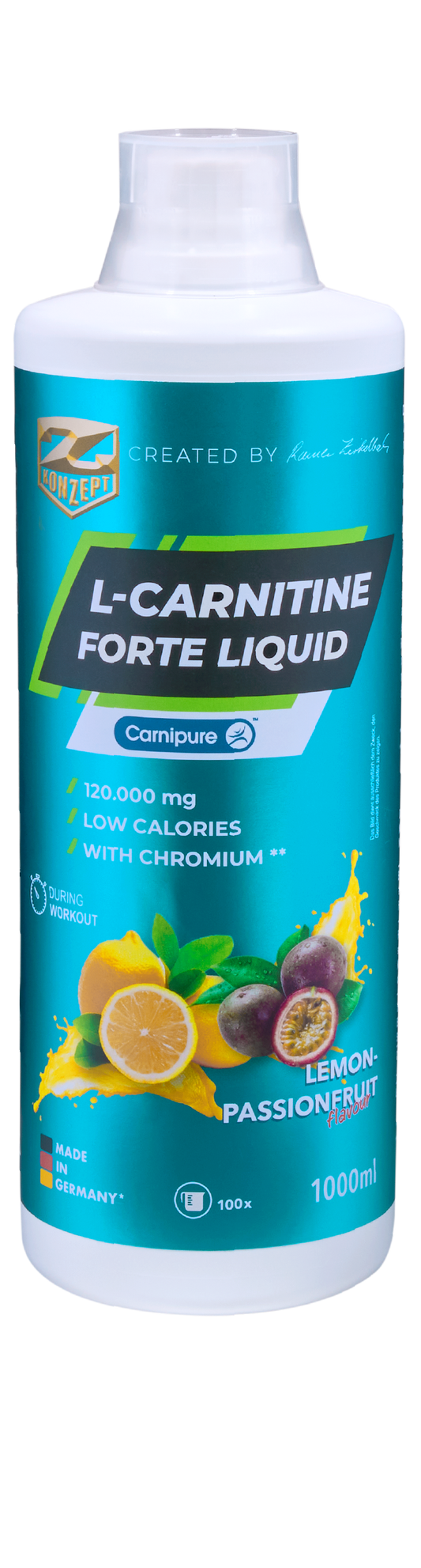 Жиросжигатель L-Carnitine 100000 для похудения и выносливости