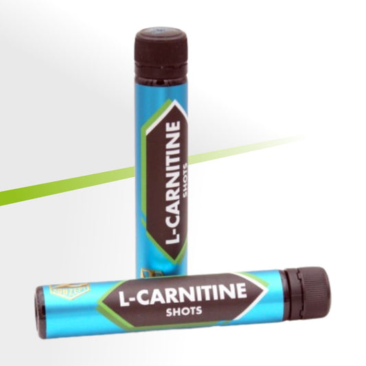 L-Carnitine forte 3000 chromium shots