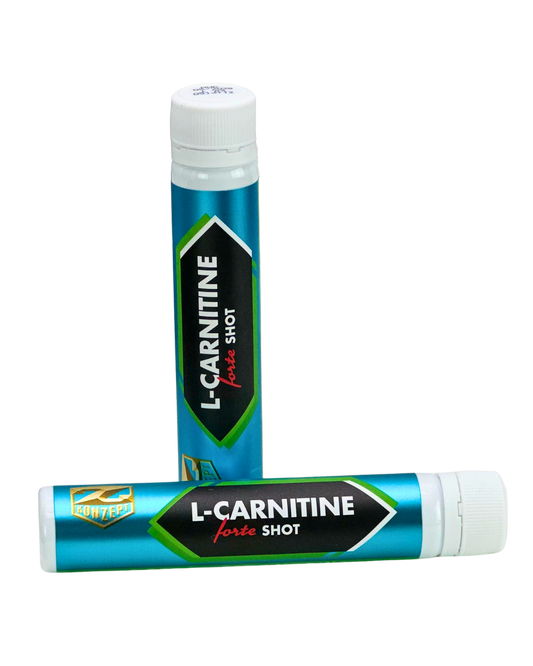 L-Carnitine 3000 Chromium Shots, жиросжигатель для спортсменов