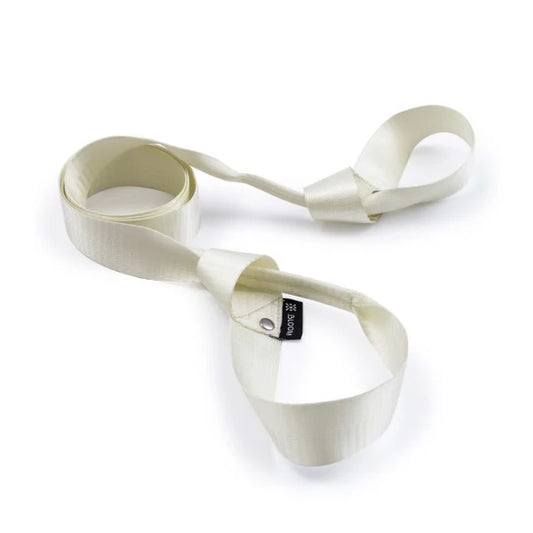 Ремень для йоги из полиэстера, улучшает осанку