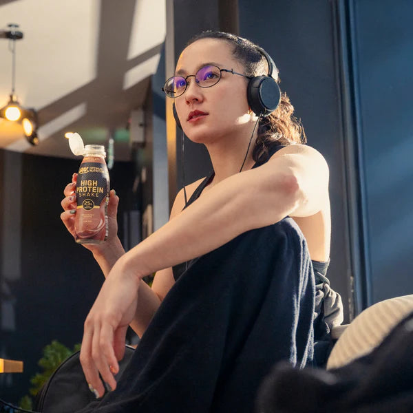 High Protein Shake 330 ml – 25 г белка в готовом коктейле
