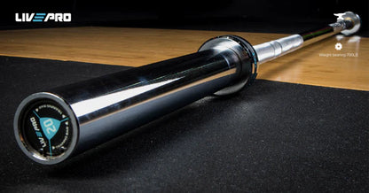 Bara olimpică LivePro Performance LP8052/SR