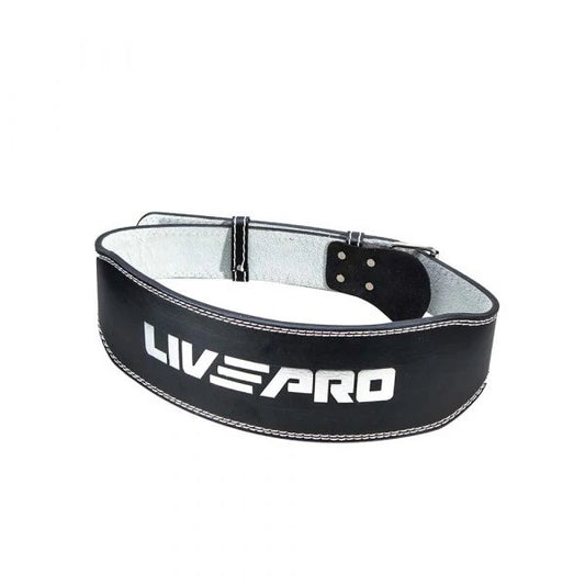 Curea pentru haltere LiveUp LP8067/BK
