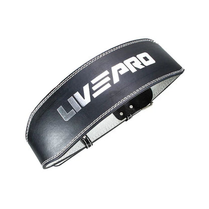 Curea pentru haltere LiveUp LP8067/BK
