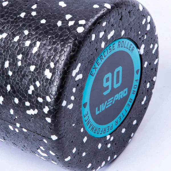 Rola de spumă yoga LivePro LP8238/BK