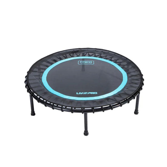 Trambulină pentru fitness LivePro LP8250/BK
