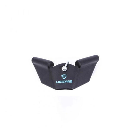 Mâner pentru tracțiune inversă cu prindere îngustă LivePro LP8322/BK