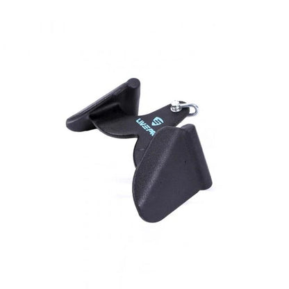 Mâner pentru tracțiune cu prindere îngustă LivePro LP8323/BK